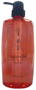 Освіжний аромапампунь Lebel IAU Lycomint Cleansing 600 мл.