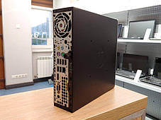 HP Compaq Elite 8200 USFF / Intel Core i3-2100 (2 (4) ядра по 3.1 GHz) / 4 GB DDR3 / 120 GB SSD / ATI Radeon, фото 3