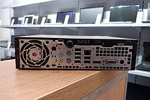 HP Compaq Elite 8200 USFF / Intel Core i3-2100 (2 (4) ядра по 3.1 GHz) / 4 GB DDR3 / 120 GB SSD / ATI Radeon, фото 4