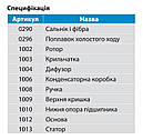 Дренажний насос Lider MC10/50, фото 4