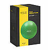 М'яч для фітнесу 75 см фітбол антіразрив Зелений, фото 2