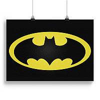Плакат Бетмен | Batman 13