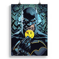 Плакат Бетмен | Batman 32