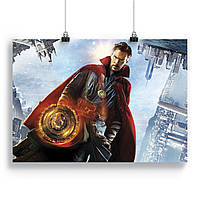 Плакат Доктор Стрендж | Doctor Strange 03