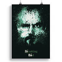 Плакат Во все тяжкие | Breaking Bad 06