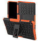 Чохол Armor Case для Samsung Galaxy Tab A P200 / P205 Orange, фото 2