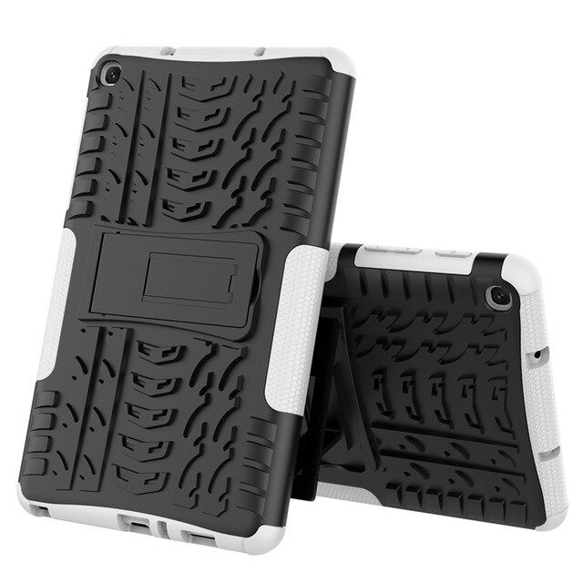 Чохол Armor Case для Samsung Galaxy Tab A P200 / P205 White