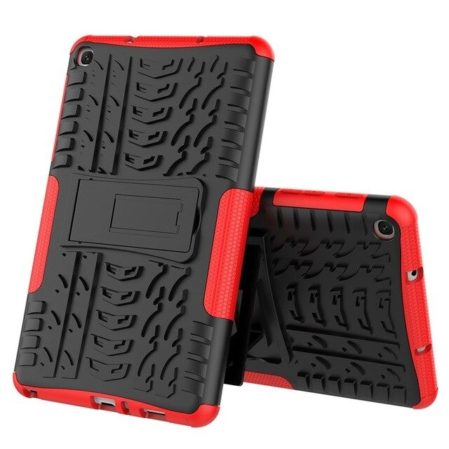Чохол Armor Case для Samsung Galaxy Tab A P200 / P205 Red