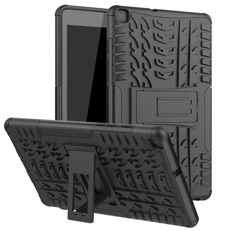 Чохол Armor Case для Samsung Galaxy Tab A 2019 T290 / 295 Black