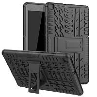Чехол Armor Case для Samsung Galaxy Tab A 2019 T290 / 295 Black