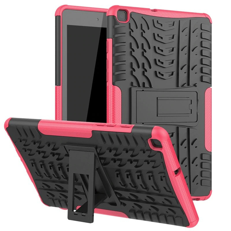 Чохол Armor Case для Samsung Galaxy Tab A 2019 T290 / 295 Rose