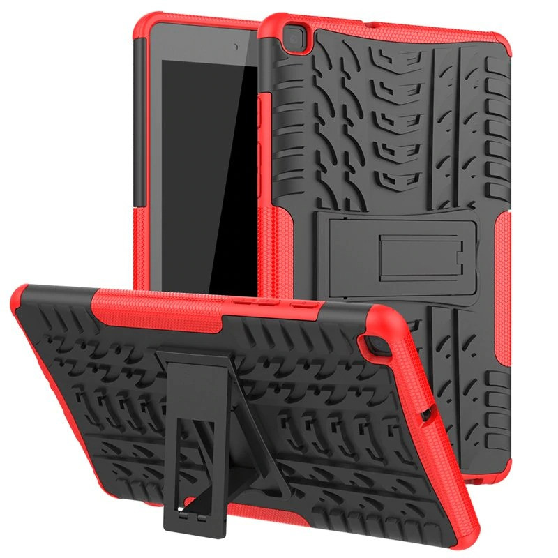 Чохол Armor Case для Samsung Galaxy Tab A 2019 T290 / 295 Red