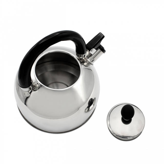 トイガン chai.c Купить Чайник из нержавеющей стали Zauberg 2,0 л ZB 002 по