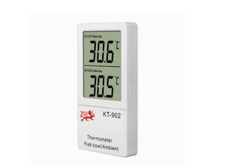 Цифровий акваріумний термометр KT-902