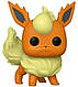 Фігурка Funko Pop Фанко Поп Флареон Покемон Го Pokemon Go Flareon 10 см Game PG F629, фото 3