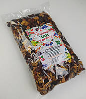 Карпатський фруктовий чай "Ягідний" великий формат 430 г 100 % натуральний вітамінний напій