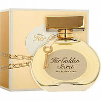 Her Golden Secret Antonio Banderas eau de toilette 15 ml