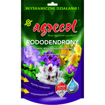 Добриво Agrecol для рододендронів 0.35кг
