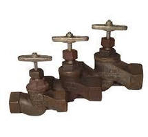 Вентилі муфтові(різьбові) і фланцеві