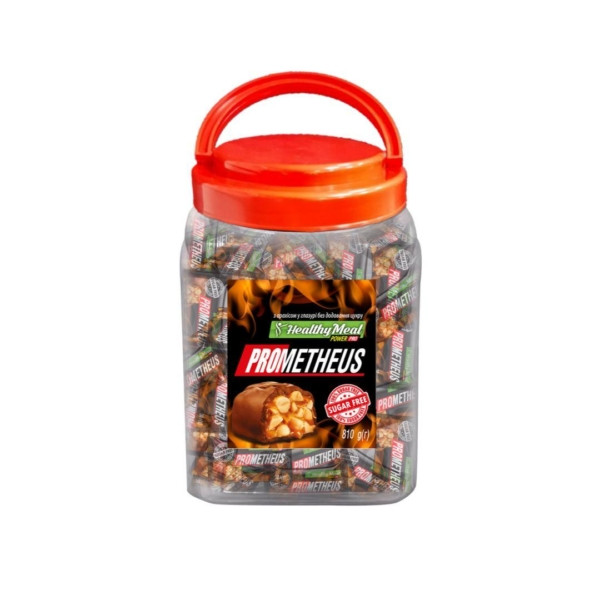 Протеїнові цукерки Power Pro Prometheus sugar free 810g