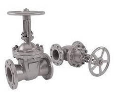 Засувки клинові