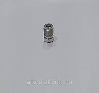 Болт штуцер гальмівної трубки м 12*1 (під діаметр труби 4.75)