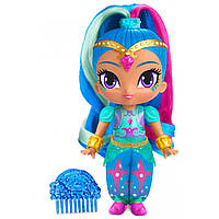 Кукла Шайн Радужная из мультфильма Шиммер и Шайн Shimmer and Shine Rainbow Shine Fisher-Price