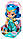Лялька Шайн м'яка розмовляє з мультфільму Шімер і Шайн Fisher-Price Shimmer and Shine Doll, фото 2