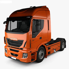 IVECO Stralis (cabin AS) 2016-