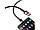 Кабель Baseus Cafule HW Quick Charging Data cable USB For Type-C 1 м Black (CATKLF-PG1), фото 4