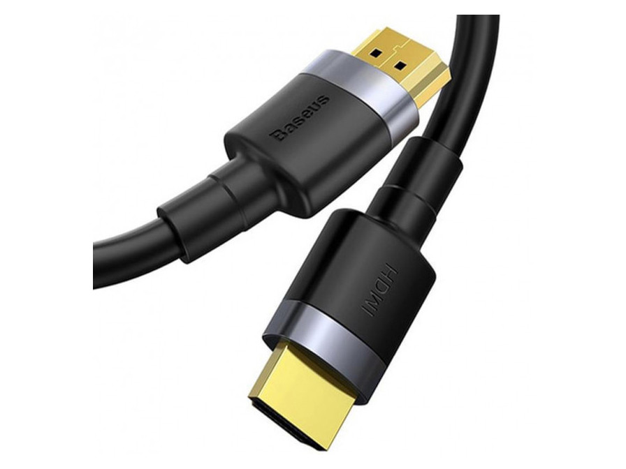 Кабель Baseus HDMI - HDMI 5 м (CADKLF-H01), фото 1