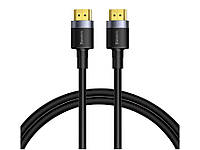 Кабель Baseus Cafule HDMI 2м Black (CADKLF-F01)