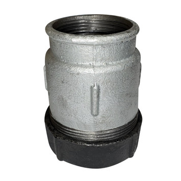 Муфта затискна 3/4" РВ чавунна, фото 1