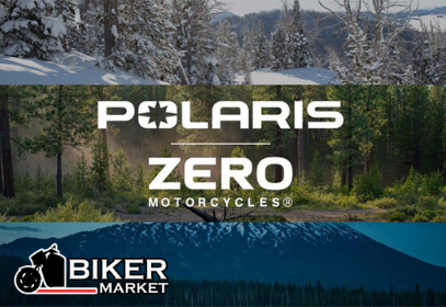 Спільний проект Polaris та Zero Motorcycles