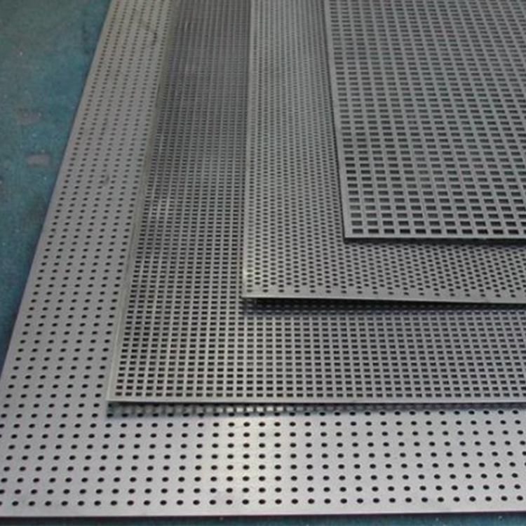 Неіржавкий перфорований лист PA Qg5-8/1/1000x2000 AISI 304, фото 1