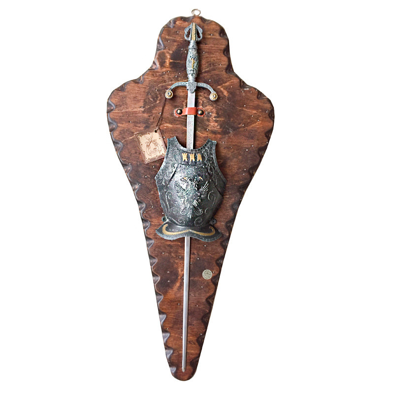 Декорація настінний La Balestra (Італія) (187-0104), фото 1