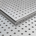 Неіржавкий перфорований лист PA Qg5-8/1/1000x2000 AISI 304, фото 4