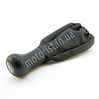Ручка КПП с кожухом черная Chery Amulet Чери Амулет рычага переключения передач с чехлом A11-1703510