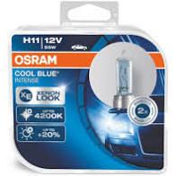 Лампа фари H11 12V 55W PGJ19-2 COOL BLUE Intense (компл.) (OSRAM)