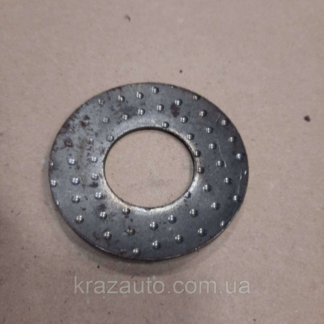 Шайба опорна сателіта КрАЗ 6505-2403058, фото 1