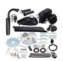 Запчастини для веломотора ф80