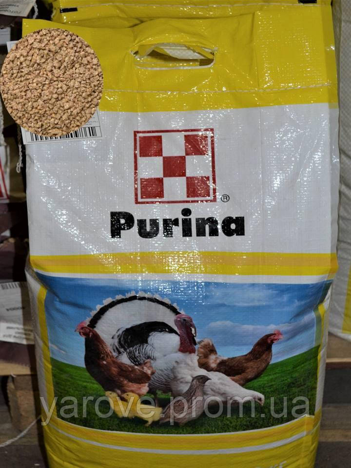 Комбикорм для курей - несушек 25кг Purina 41069: продажа, цена в ...