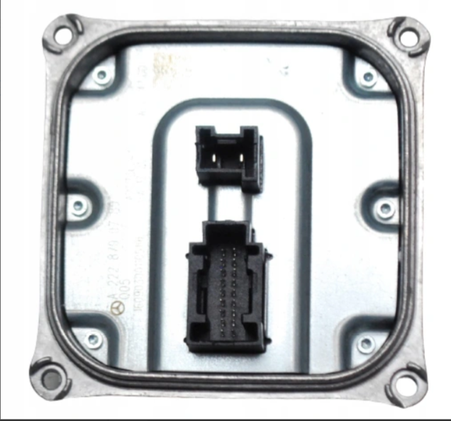Аналог Модуль керування LED Mercedes A2228700789 LED W222 W166 S GLS ML E