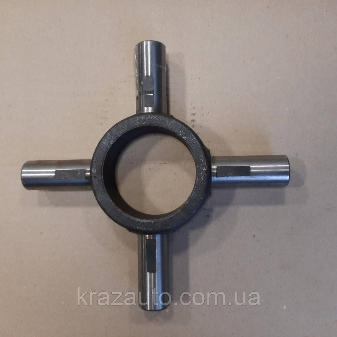Хрестовина диференціала КрАЗ заднього (гола) 6505-2403060