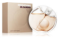 Jil Sander - Jil Sander Sensation (2000) - Туалетная вода 40 мл (тестер) - Редкий аромат, снят с производства