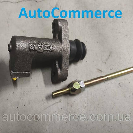 Циліндр зчеплення робочий FAW 1031(3,2),1041,1047,1051 Фав, фото 3