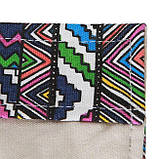 Пенал-органайзер з бавовни для олівців на 72 предмета, фото 9