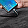 Кабель Baseus Cafule PD2.0 100W flash charging USB For Type-C cable (20V 5A) 2m (CATKLF-ALG1), фото 5