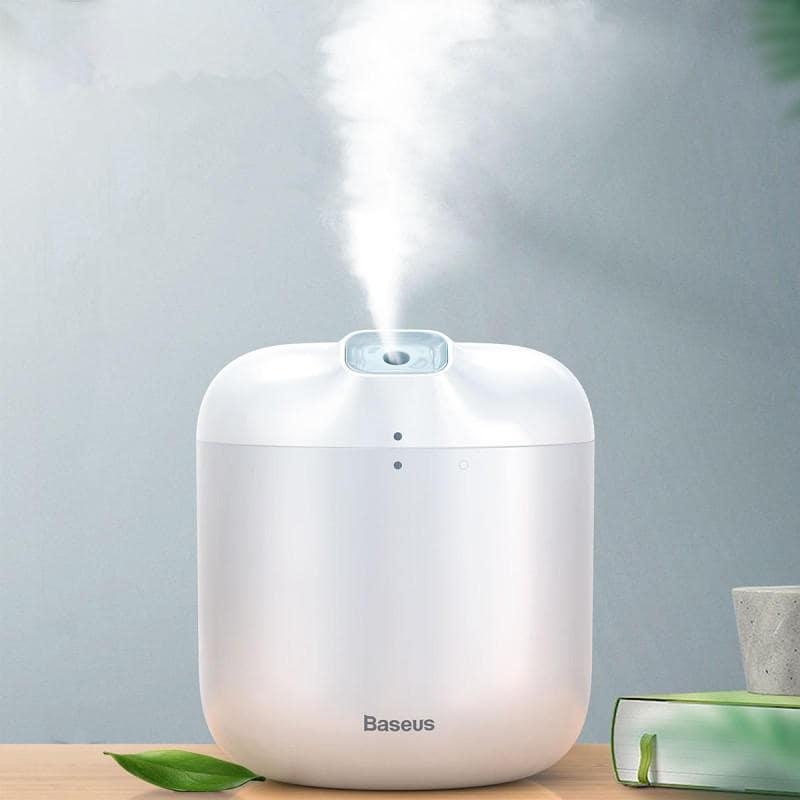 Увлажнитель воздуха Baseus Elephant Humidifier (DHXX-02) White - фото 5 - id-p1314088475