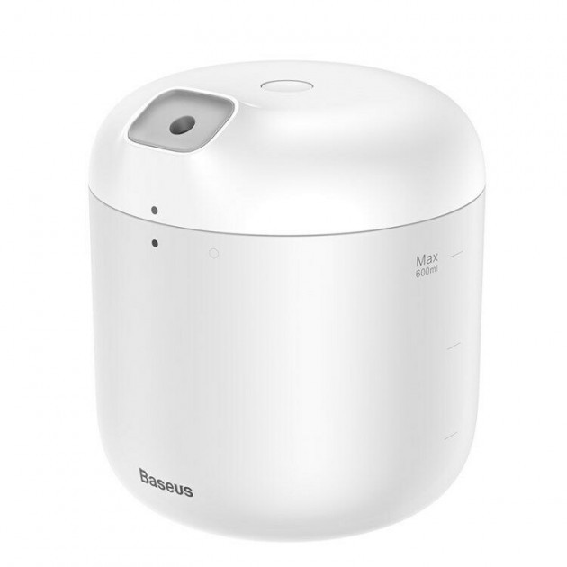 Увлажнитель воздуха Baseus Elephant Humidifier (DHXX-02) White - фото 1 - id-p1314088475